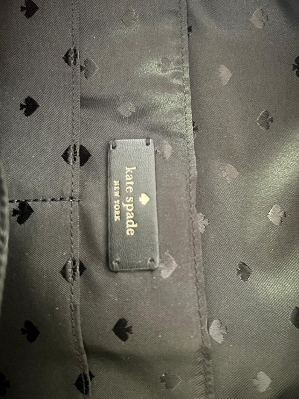 Kate Spade Chelsea Backpack - Picture 7 of 8